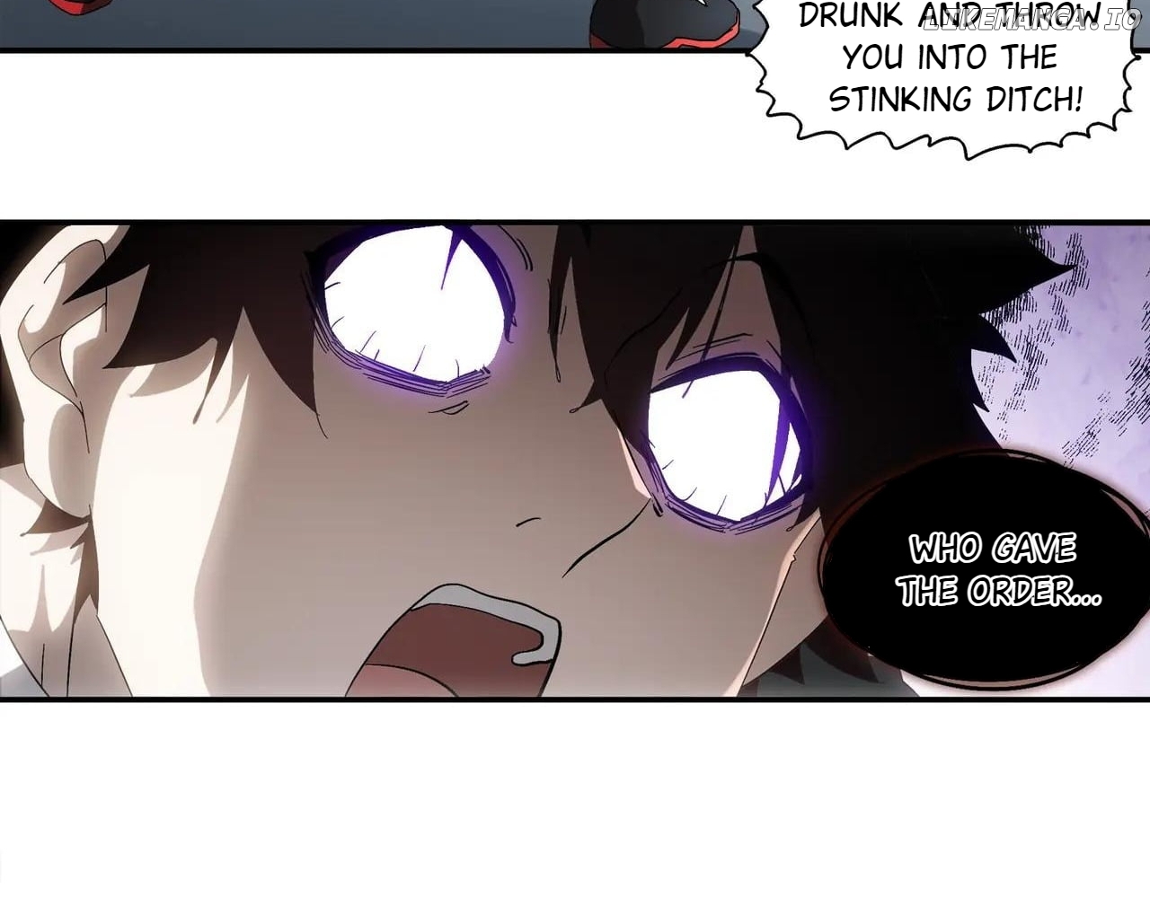 My Furry Harem Is After Me Chapter 401 - page 66